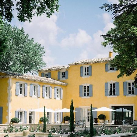 Le Domaine Du Fortin Ménerbes Eksteriør bilde