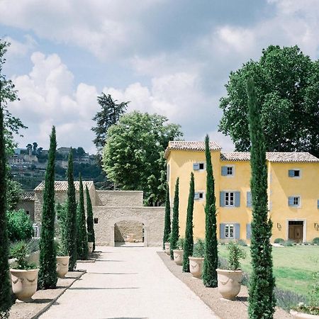 Le Domaine Du Fortin Ménerbes Eksteriør bilde