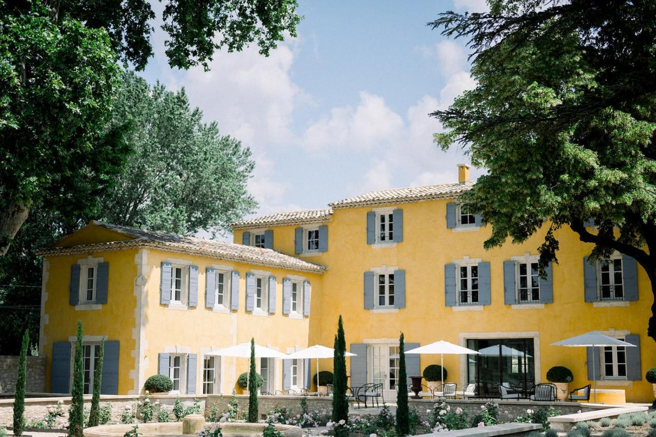 Le Domaine Du Fortin Ménerbes Eksteriør bilde