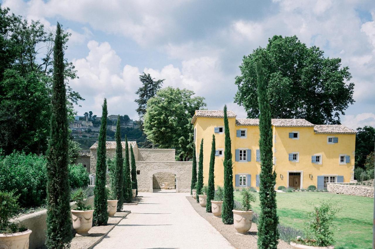 Le Domaine Du Fortin Ménerbes Eksteriør bilde