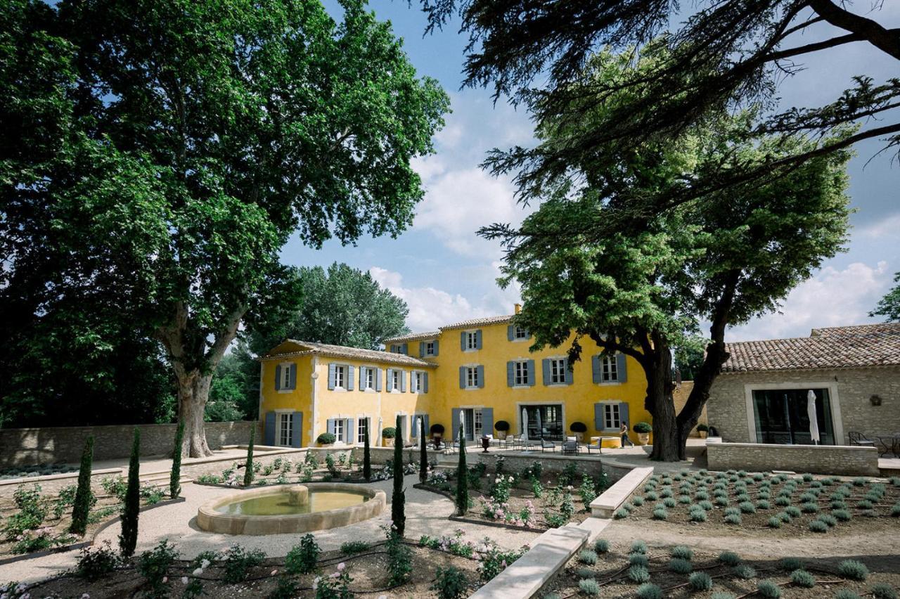 Le Domaine Du Fortin Ménerbes Eksteriør bilde
