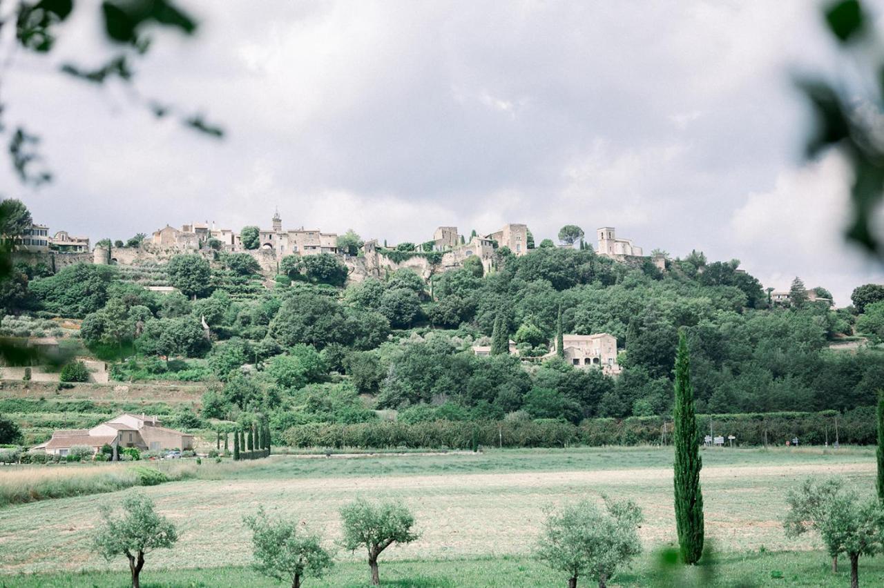 Le Domaine Du Fortin Ménerbes Eksteriør bilde